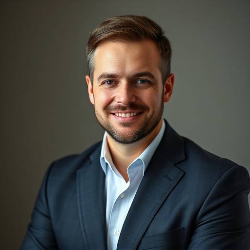 Photo of Elias Thorne, Founder and CEO