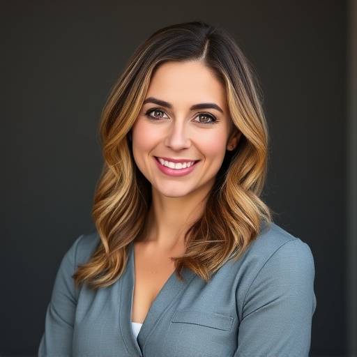 Photo of Seraphina Rossi, Head of Client Relations
